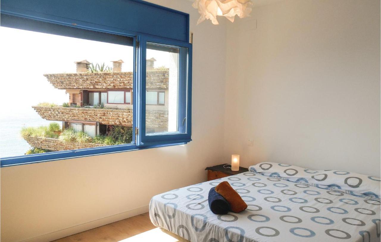 2 Bedroom Amazing Apartment In Tossa De Mar Exterior foto